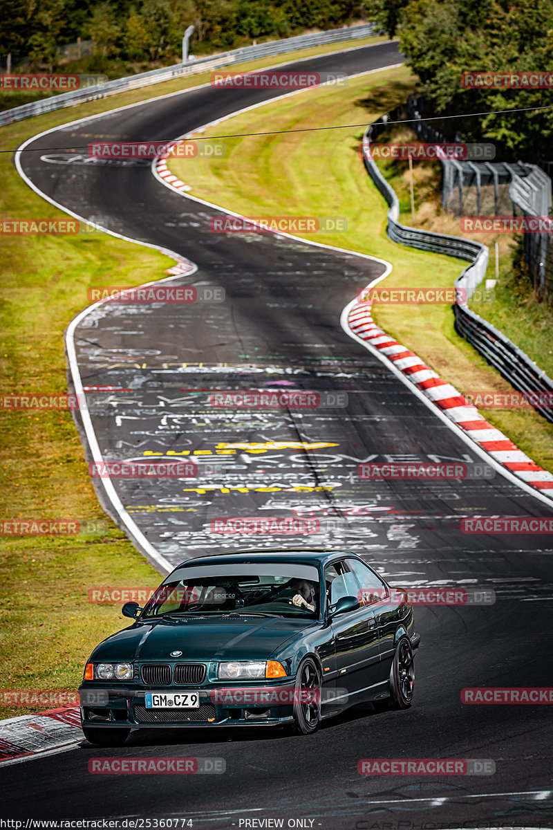 Bild #25360774 - Touristenfahrten Nürburgring Nordschleife (14.10.2023)