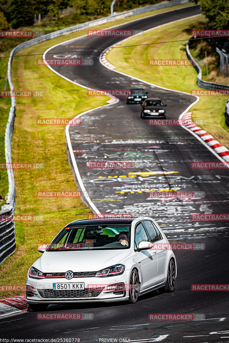 Bild #25360778 - Touristenfahrten Nürburgring Nordschleife (14.10.2023)