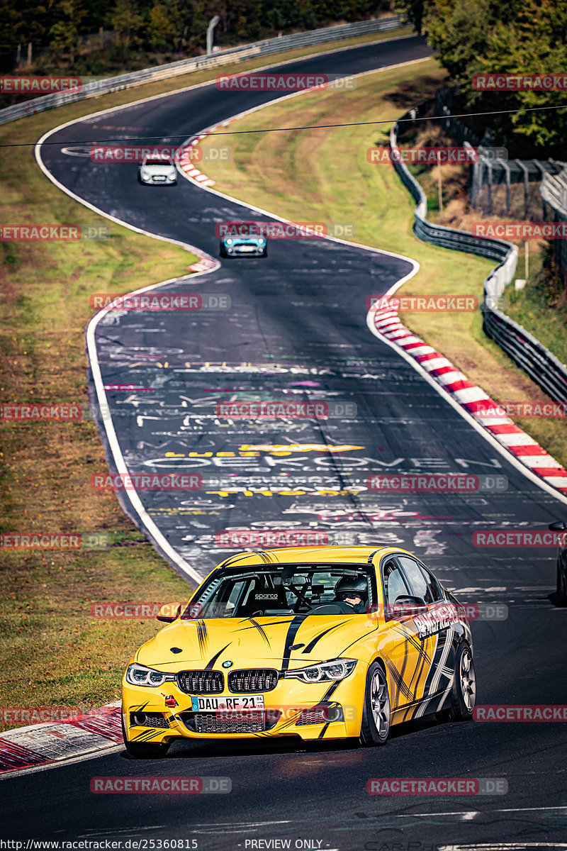 Bild #25360815 - Touristenfahrten Nürburgring Nordschleife (14.10.2023)