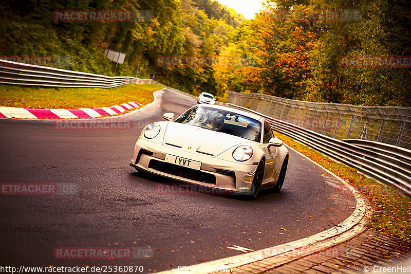 Bild #25360870 - Touristenfahrten Nürburgring Nordschleife (14.10.2023)