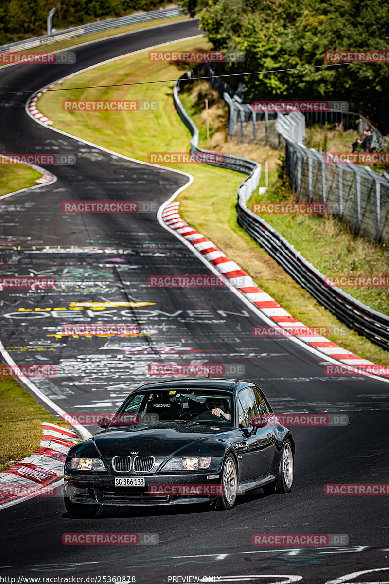 Bild #25360878 - Touristenfahrten Nürburgring Nordschleife (14.10.2023)