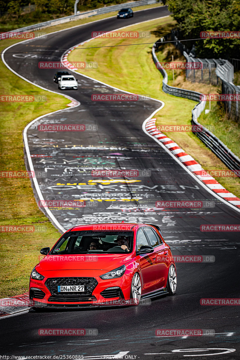 Bild #25360885 - Touristenfahrten Nürburgring Nordschleife (14.10.2023)