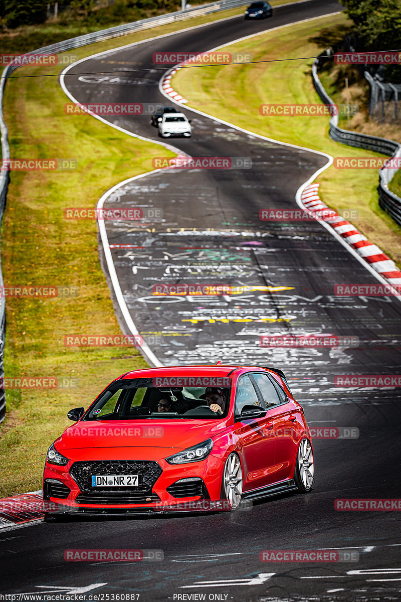 Bild #25360887 - Touristenfahrten Nürburgring Nordschleife (14.10.2023)