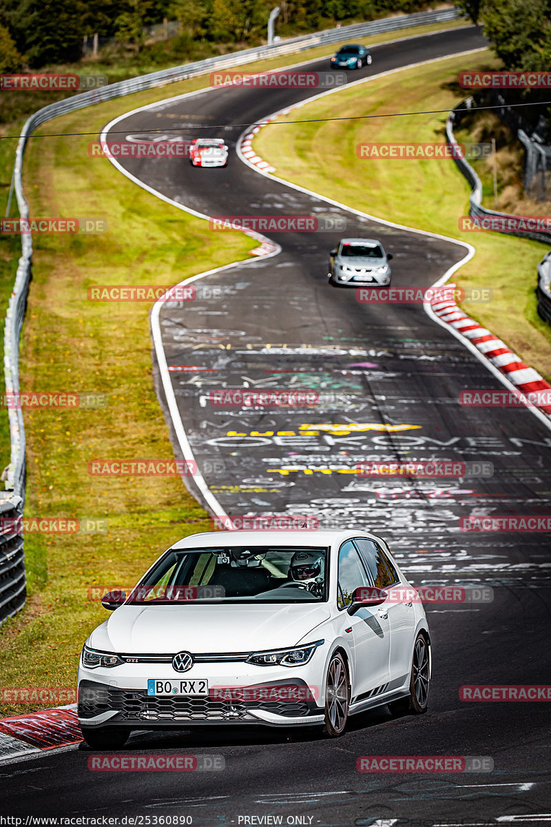 Bild #25360890 - Touristenfahrten Nürburgring Nordschleife (14.10.2023)