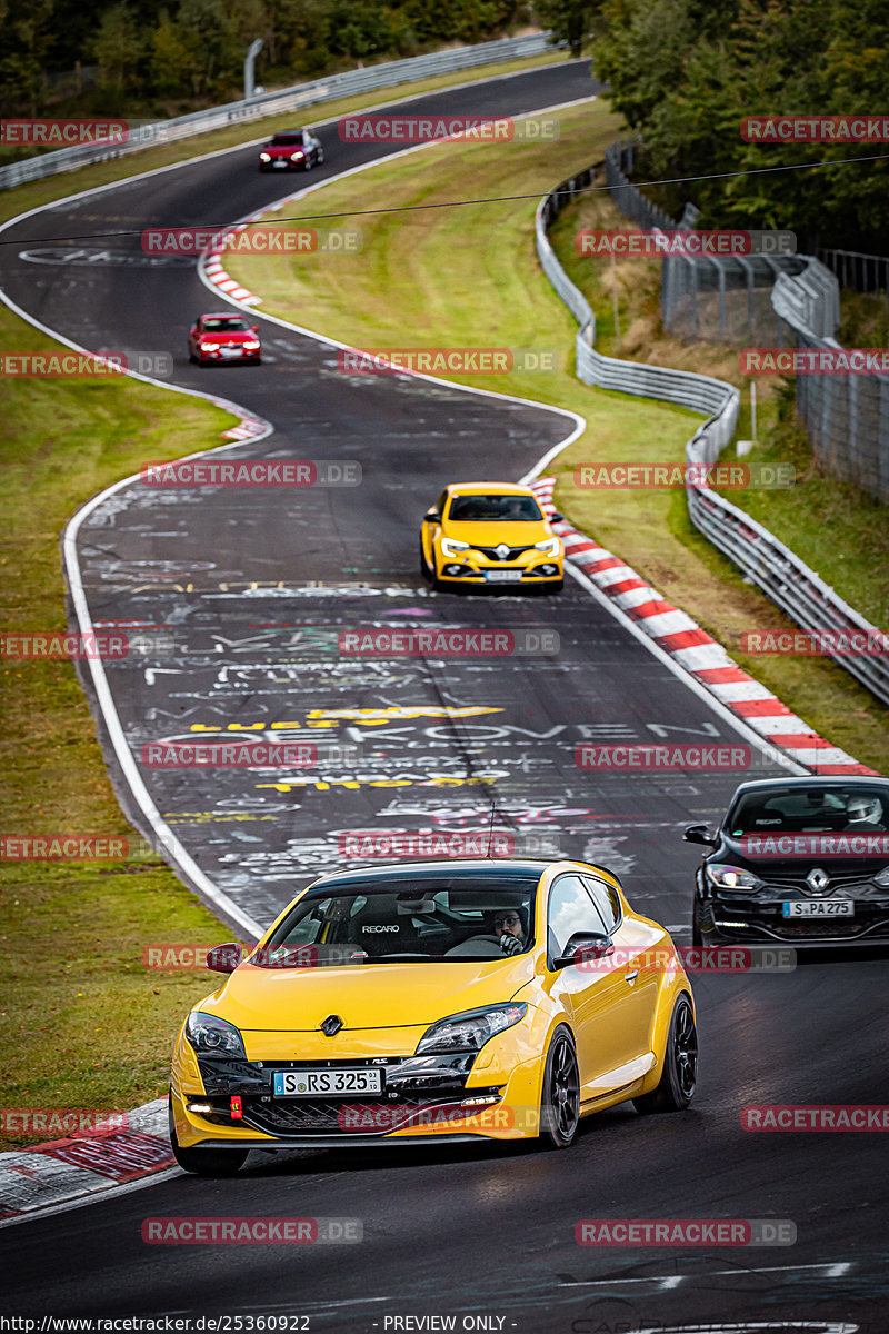 Bild #25360922 - Touristenfahrten Nürburgring Nordschleife (14.10.2023)