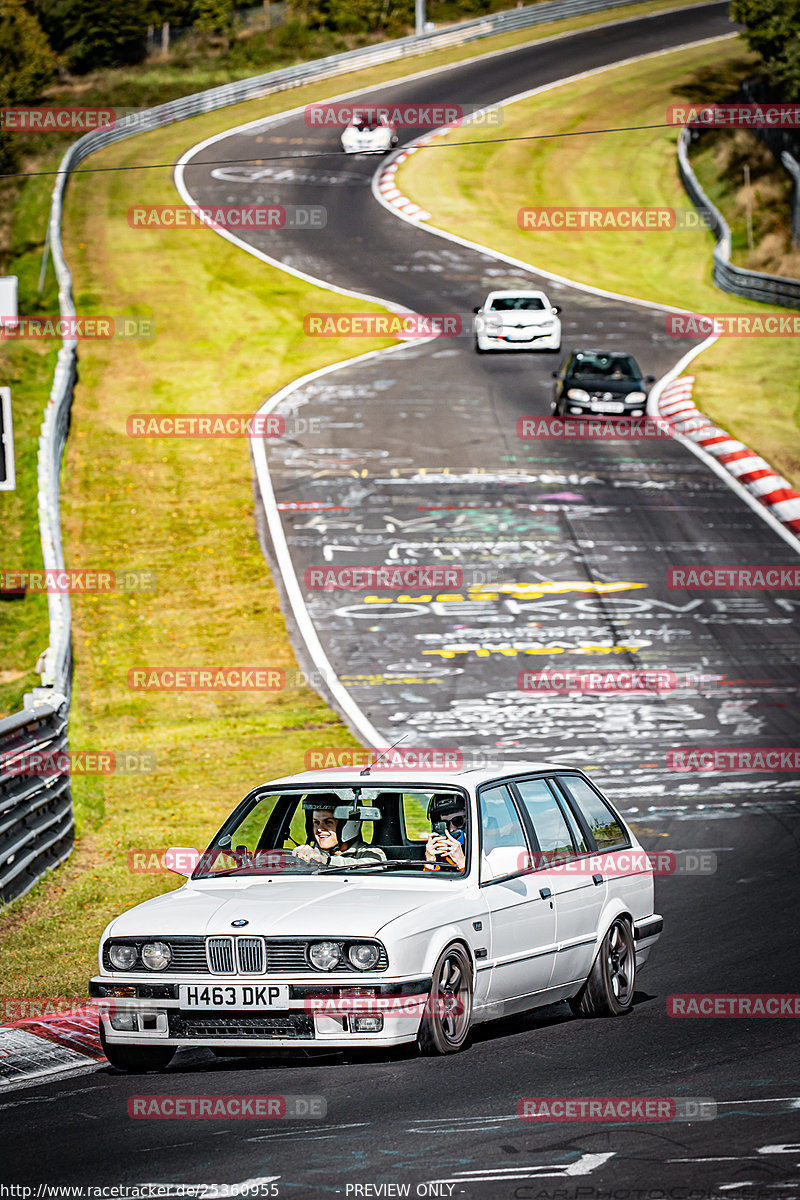 Bild #25360955 - Touristenfahrten Nürburgring Nordschleife (14.10.2023)