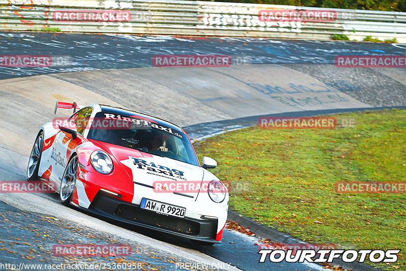 Bild #25360958 - Touristenfahrten Nürburgring Nordschleife (14.10.2023)