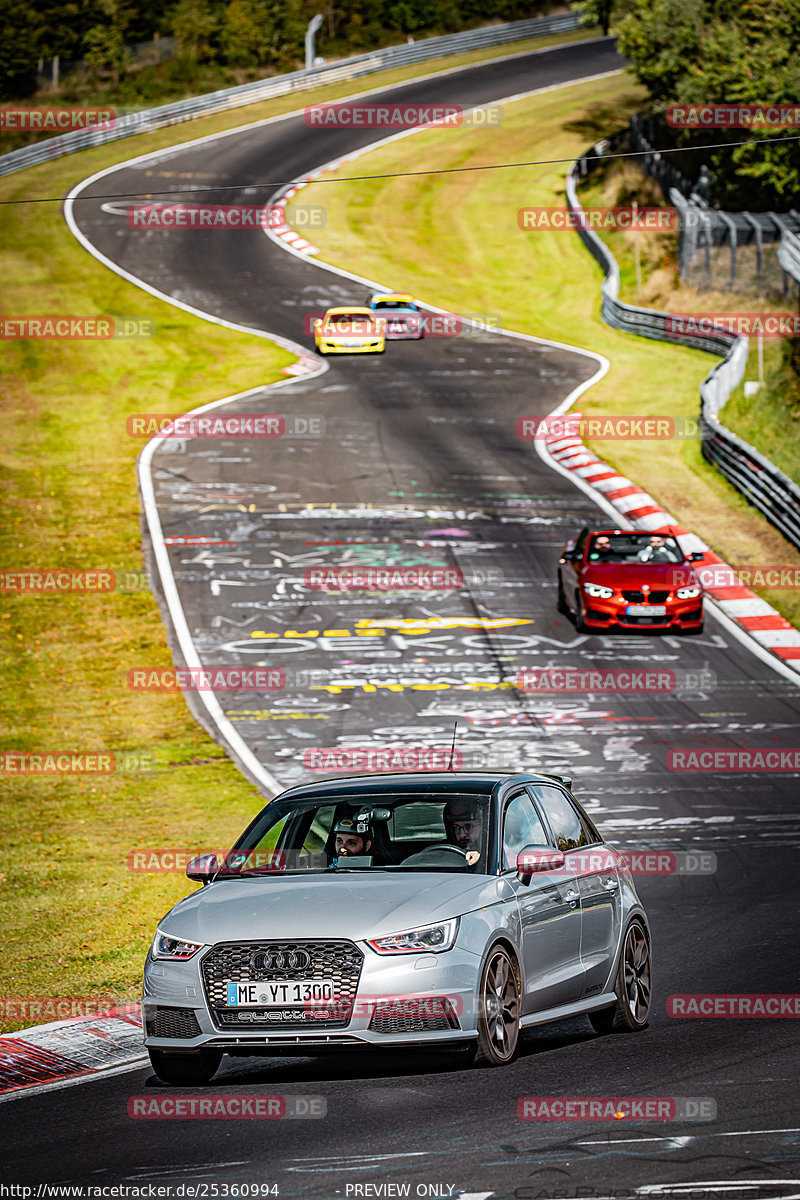 Bild #25360994 - Touristenfahrten Nürburgring Nordschleife (14.10.2023)