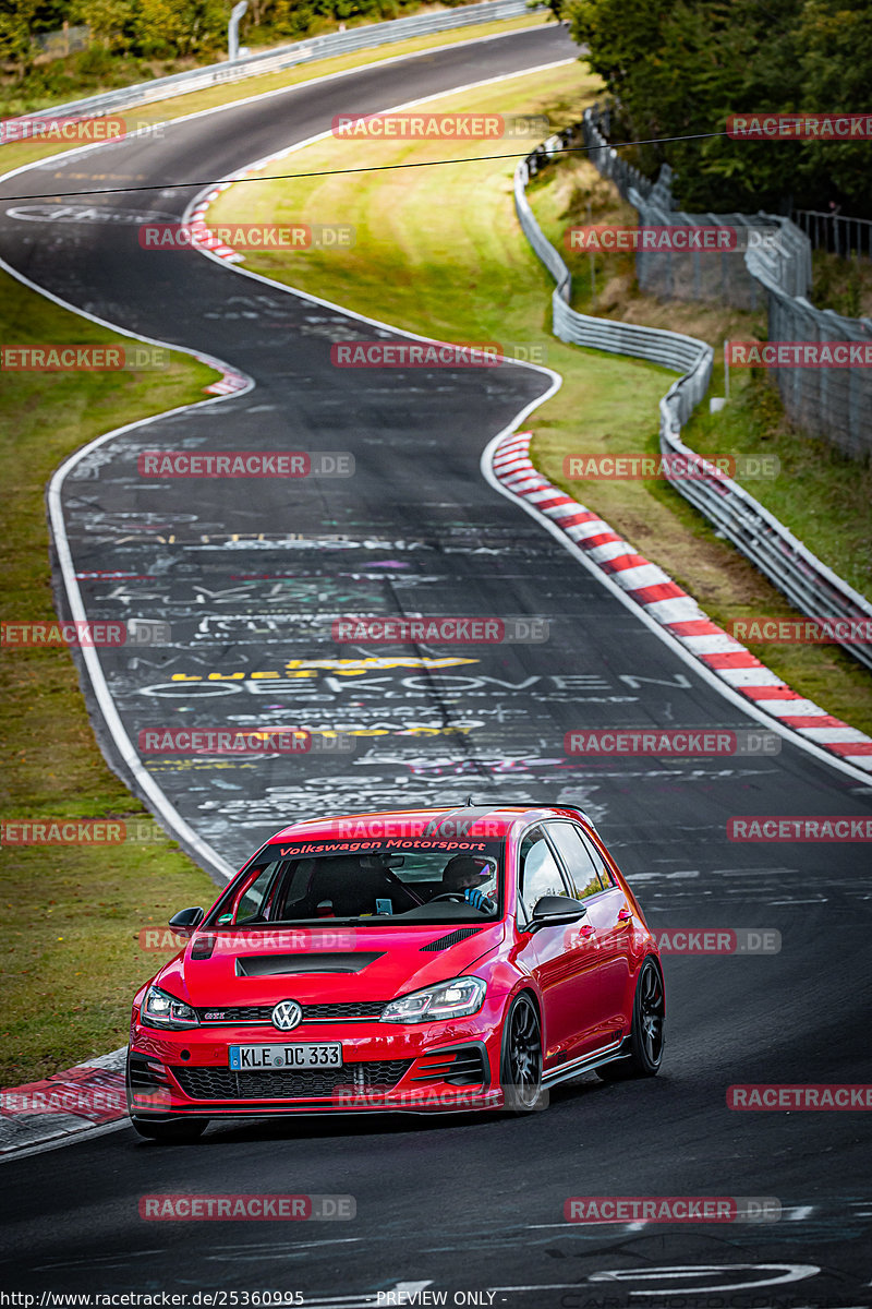 Bild #25360995 - Touristenfahrten Nürburgring Nordschleife (14.10.2023)