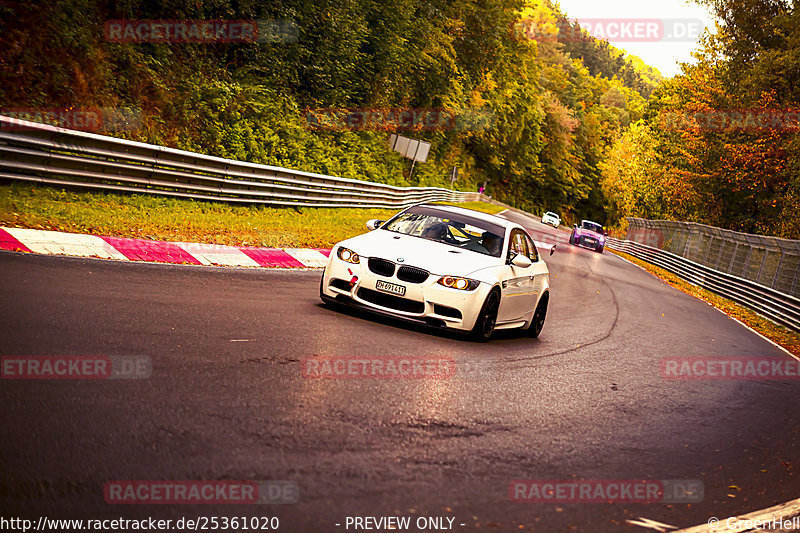 Bild #25361020 - Touristenfahrten Nürburgring Nordschleife (14.10.2023)