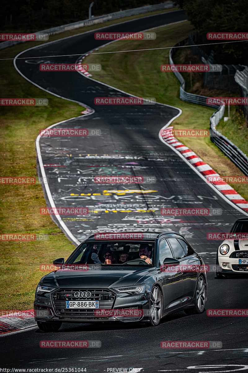 Bild #25361044 - Touristenfahrten Nürburgring Nordschleife (14.10.2023)