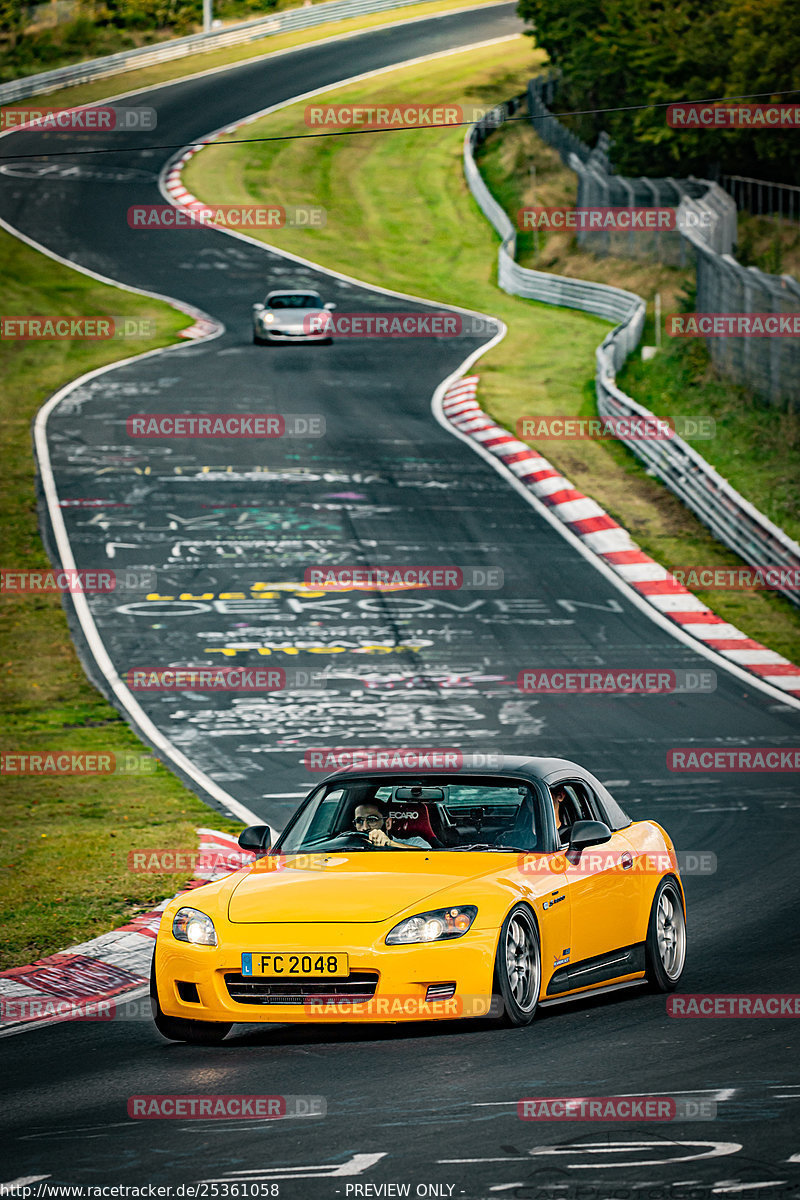 Bild #25361058 - Touristenfahrten Nürburgring Nordschleife (14.10.2023)