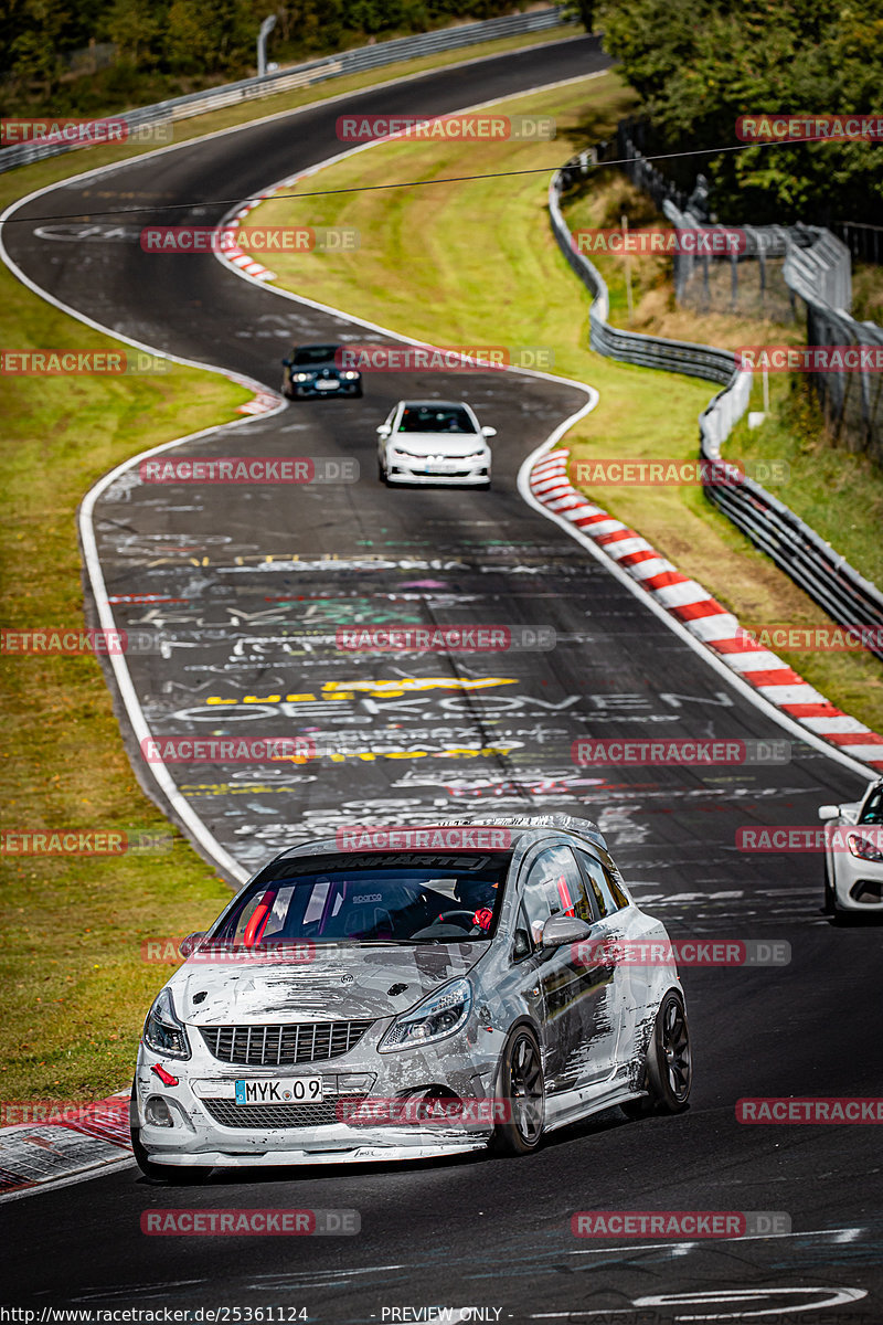 Bild #25361124 - Touristenfahrten Nürburgring Nordschleife (14.10.2023)