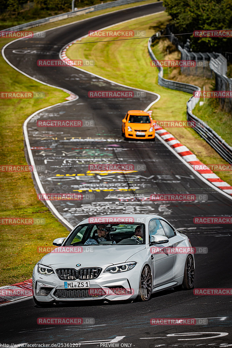 Bild #25361207 - Touristenfahrten Nürburgring Nordschleife (14.10.2023)