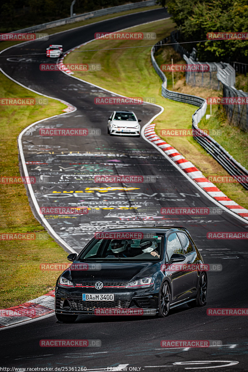 Bild #25361260 - Touristenfahrten Nürburgring Nordschleife (14.10.2023)