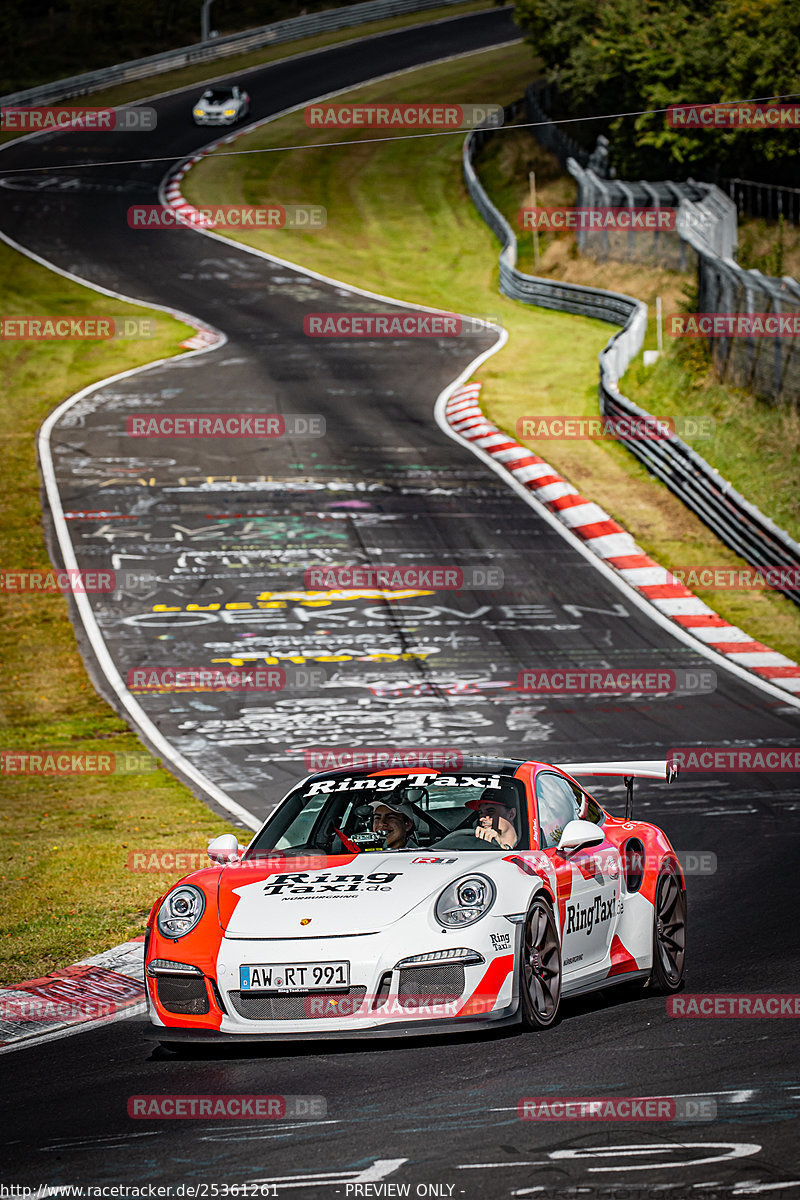 Bild #25361261 - Touristenfahrten Nürburgring Nordschleife (14.10.2023)