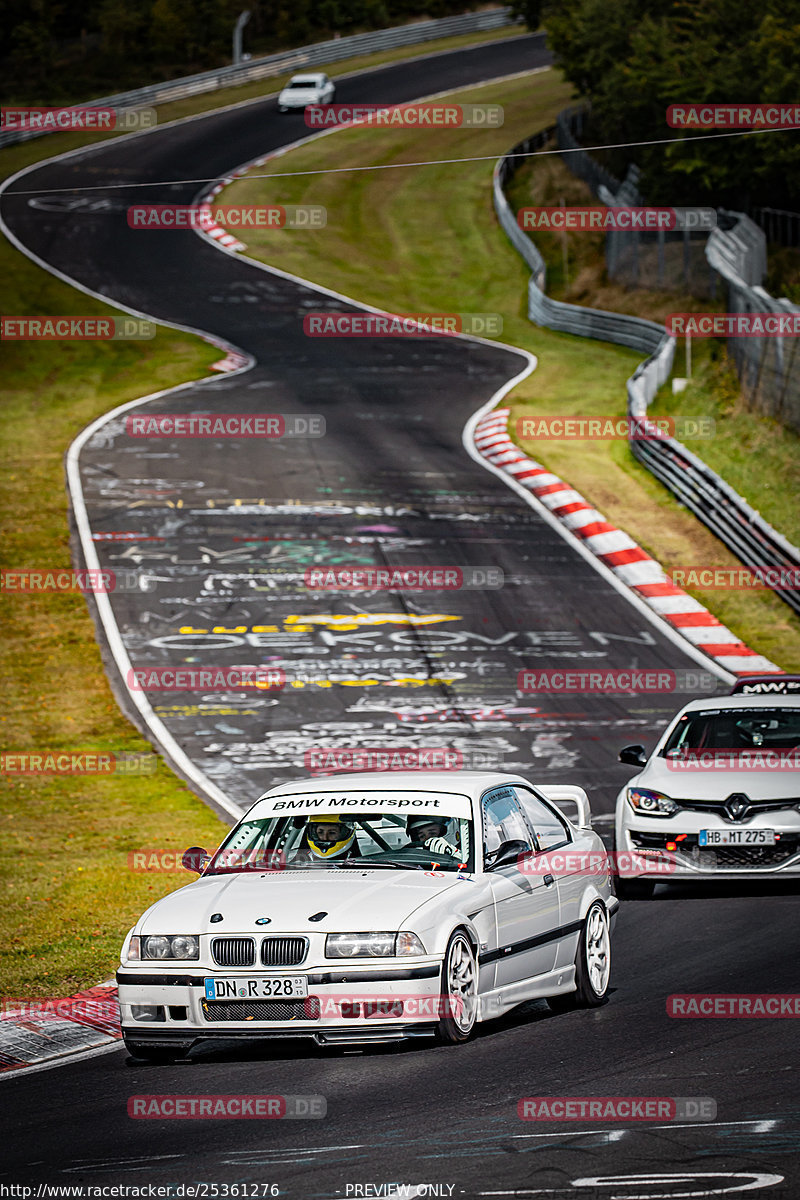 Bild #25361276 - Touristenfahrten Nürburgring Nordschleife (14.10.2023)