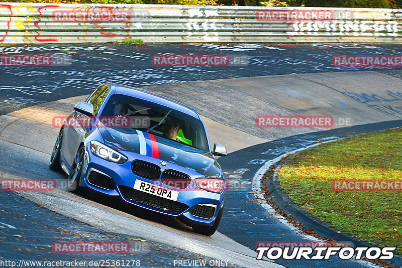 Bild #25361278 - Touristenfahrten Nürburgring Nordschleife (14.10.2023)