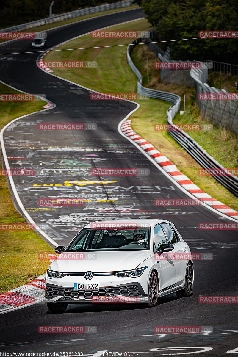 Bild #25361283 - Touristenfahrten Nürburgring Nordschleife (14.10.2023)