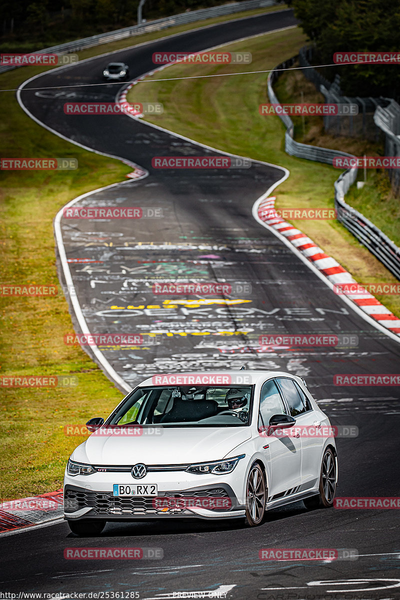 Bild #25361285 - Touristenfahrten Nürburgring Nordschleife (14.10.2023)