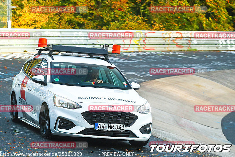 Bild #25361320 - Touristenfahrten Nürburgring Nordschleife (14.10.2023)