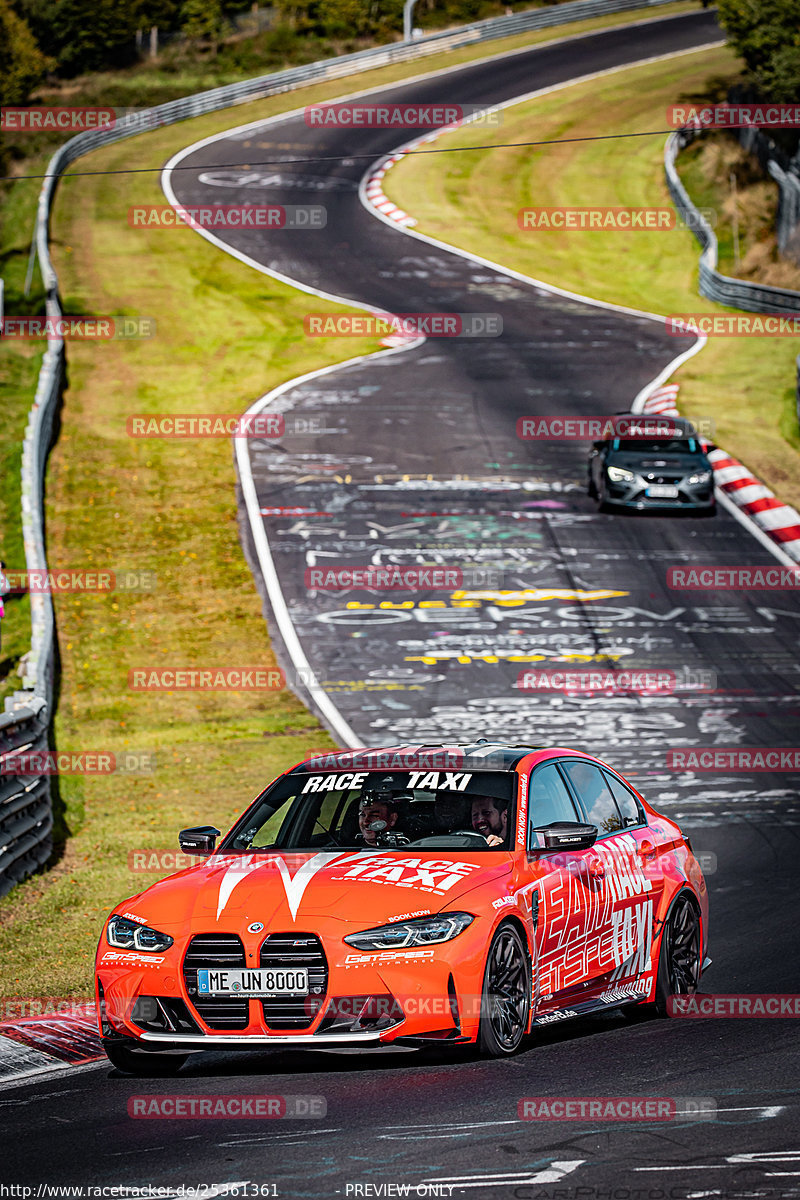 Bild #25361361 - Touristenfahrten Nürburgring Nordschleife (14.10.2023)