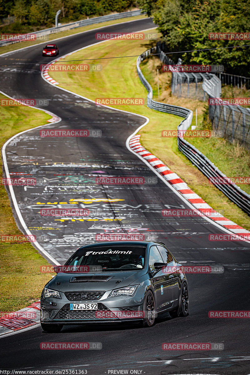 Bild #25361363 - Touristenfahrten Nürburgring Nordschleife (14.10.2023)