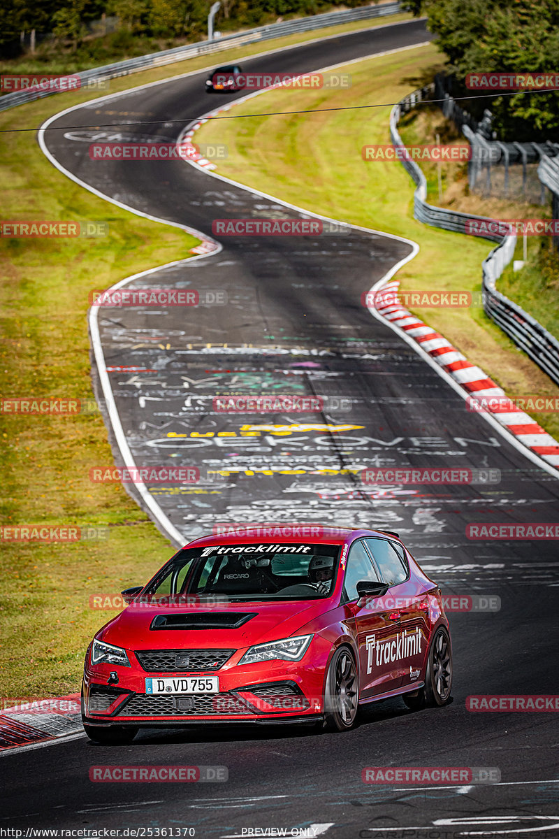 Bild #25361370 - Touristenfahrten Nürburgring Nordschleife (14.10.2023)