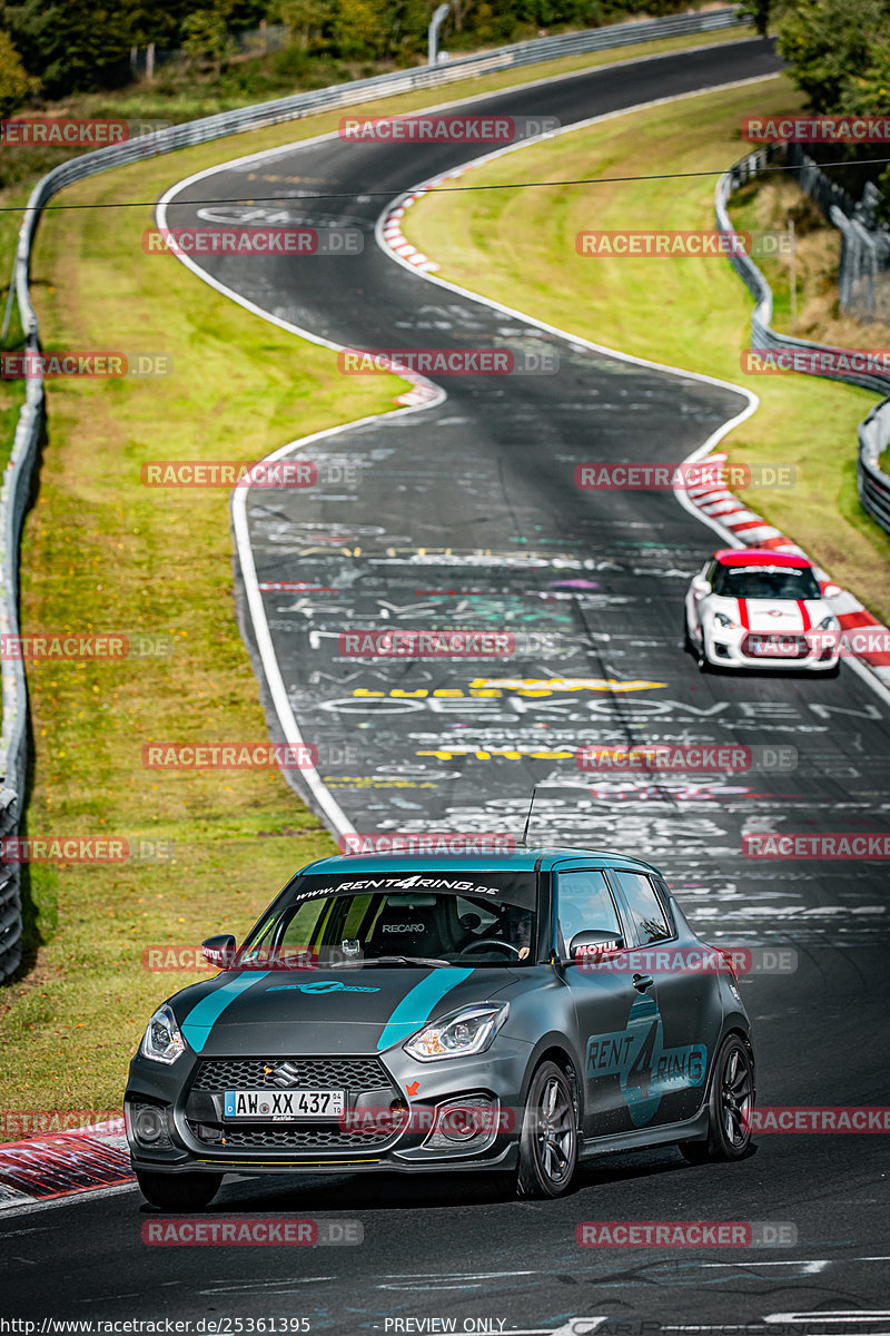 Bild #25361395 - Touristenfahrten Nürburgring Nordschleife (14.10.2023)