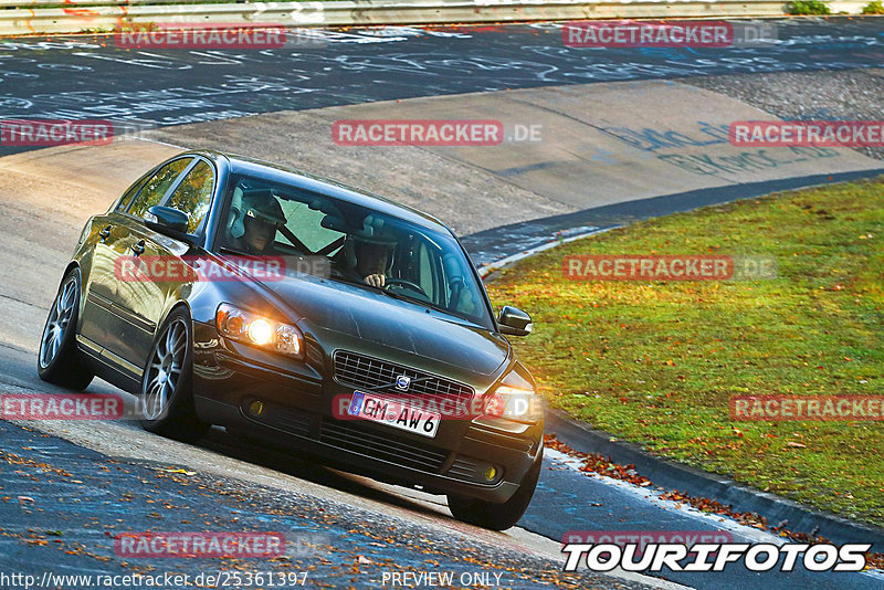 Bild #25361397 - Touristenfahrten Nürburgring Nordschleife (14.10.2023)