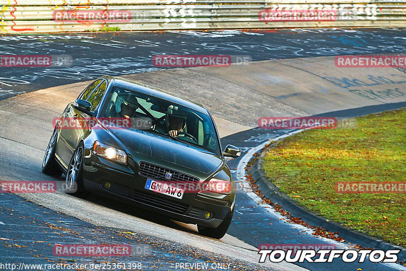 Bild #25361398 - Touristenfahrten Nürburgring Nordschleife (14.10.2023)