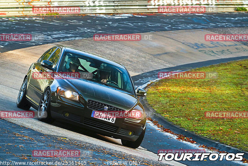 Bild #25361405 - Touristenfahrten Nürburgring Nordschleife (14.10.2023)