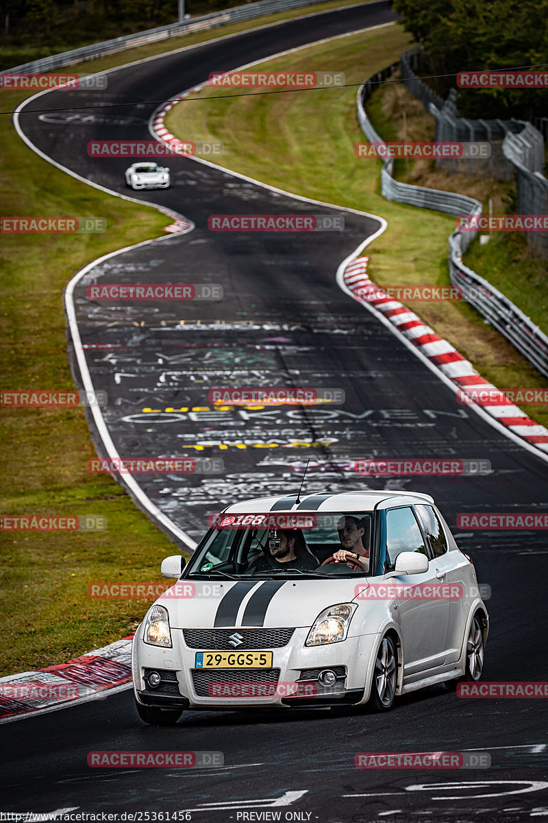 Bild #25361456 - Touristenfahrten Nürburgring Nordschleife (14.10.2023)