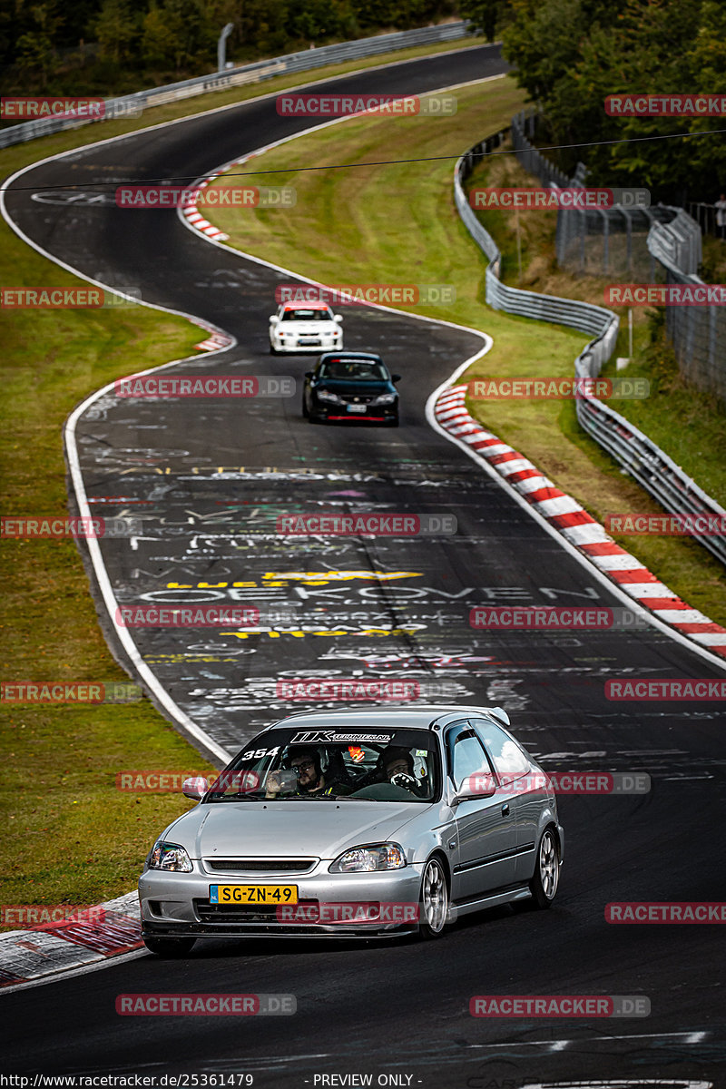 Bild #25361479 - Touristenfahrten Nürburgring Nordschleife (14.10.2023)