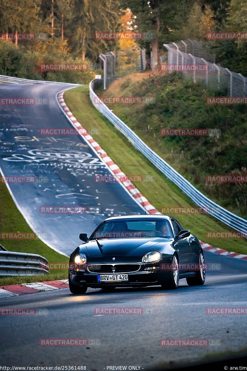 Bild #25361488 - Touristenfahrten Nürburgring Nordschleife (14.10.2023)