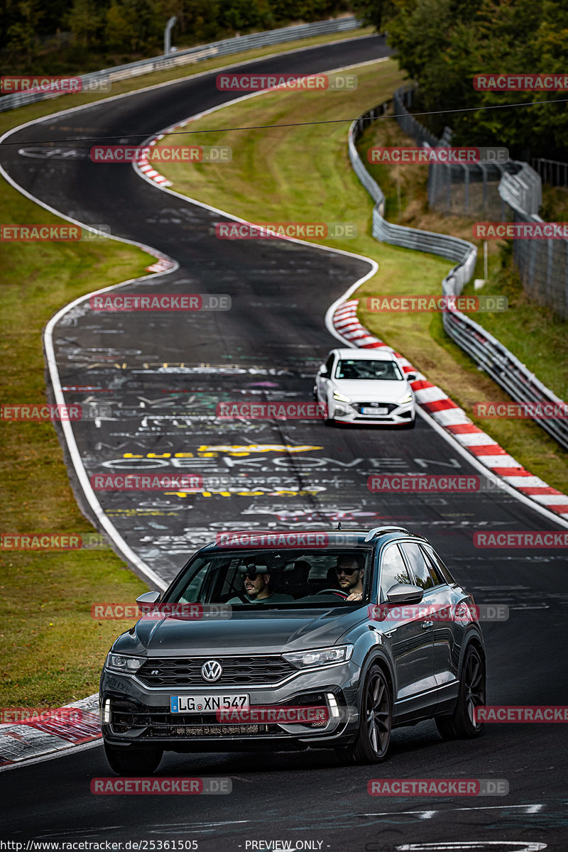 Bild #25361505 - Touristenfahrten Nürburgring Nordschleife (14.10.2023)