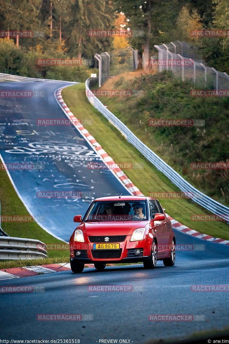 Bild #25361518 - Touristenfahrten Nürburgring Nordschleife (14.10.2023)