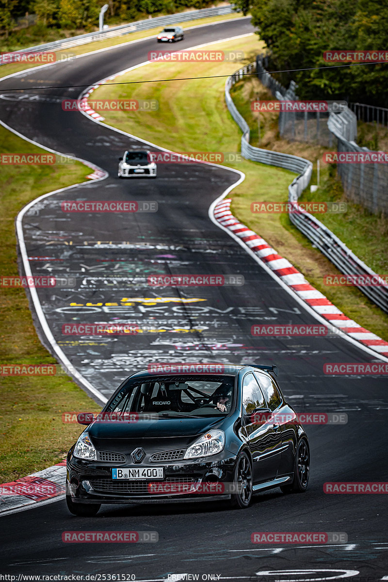 Bild #25361520 - Touristenfahrten Nürburgring Nordschleife (14.10.2023)