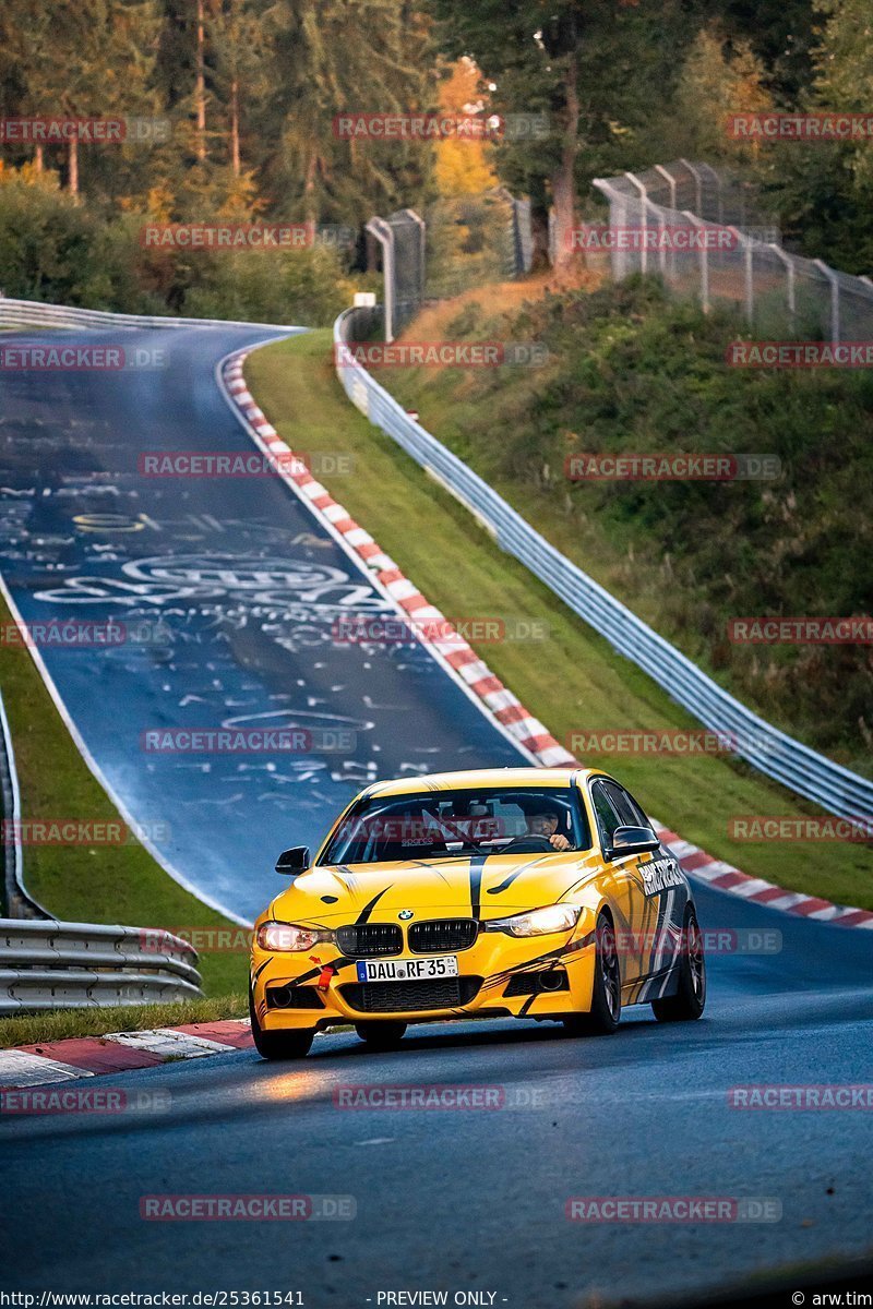 Bild #25361541 - Touristenfahrten Nürburgring Nordschleife (14.10.2023)