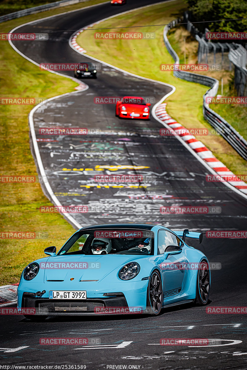 Bild #25361589 - Touristenfahrten Nürburgring Nordschleife (14.10.2023)