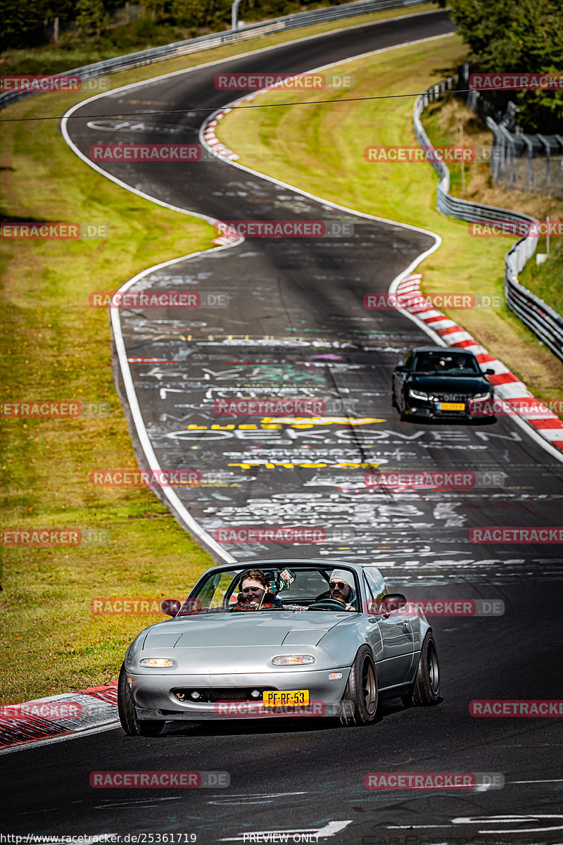 Bild #25361719 - Touristenfahrten Nürburgring Nordschleife (14.10.2023)