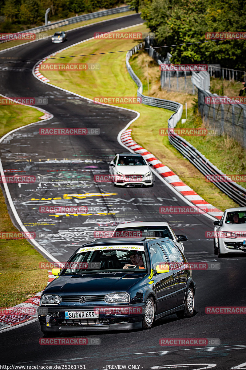 Bild #25361751 - Touristenfahrten Nürburgring Nordschleife (14.10.2023)