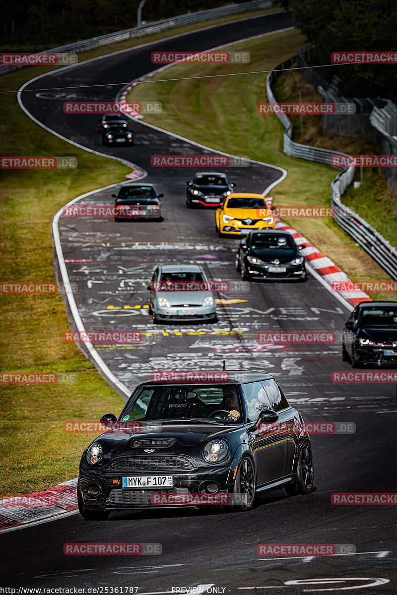 Bild #25361787 - Touristenfahrten Nürburgring Nordschleife (14.10.2023)