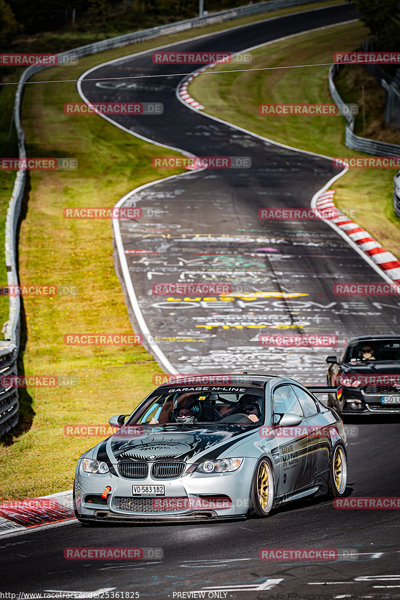 Bild #25361825 - Touristenfahrten Nürburgring Nordschleife (14.10.2023)