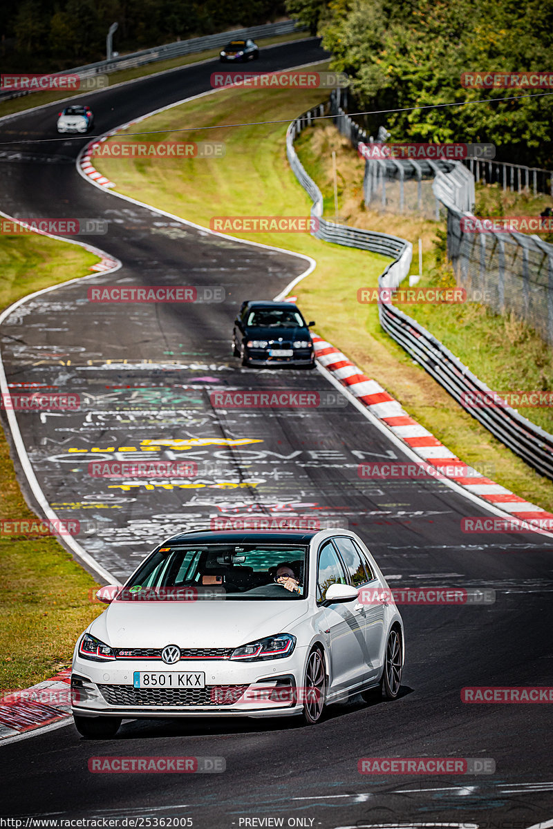 Bild #25362005 - Touristenfahrten Nürburgring Nordschleife (14.10.2023)