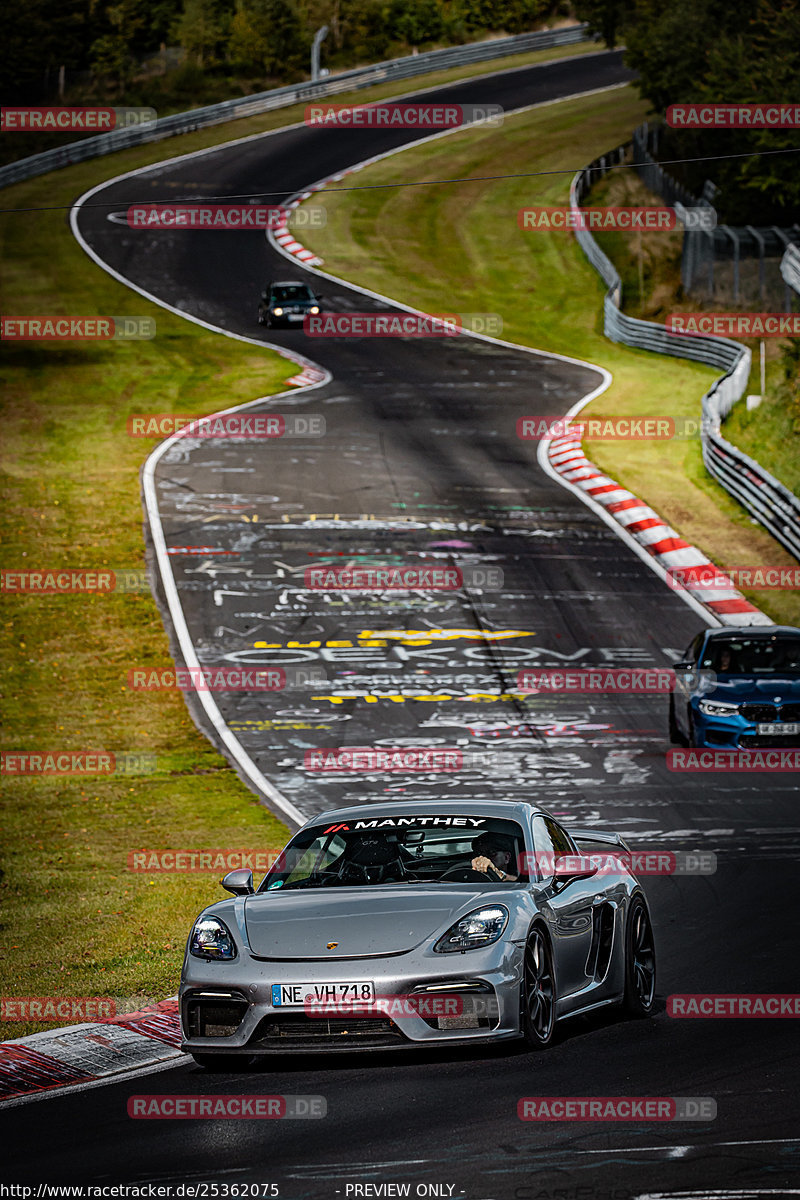 Bild #25362075 - Touristenfahrten Nürburgring Nordschleife (14.10.2023)