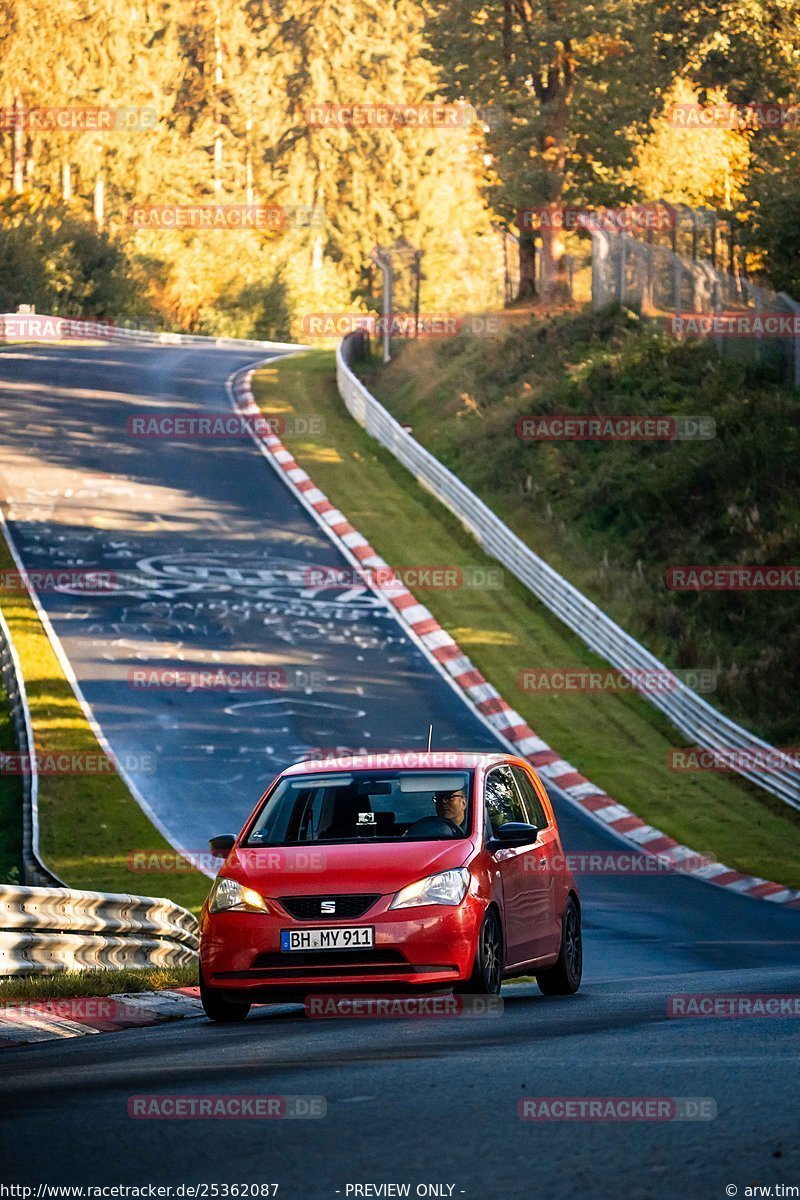 Bild #25362087 - Touristenfahrten Nürburgring Nordschleife (14.10.2023)