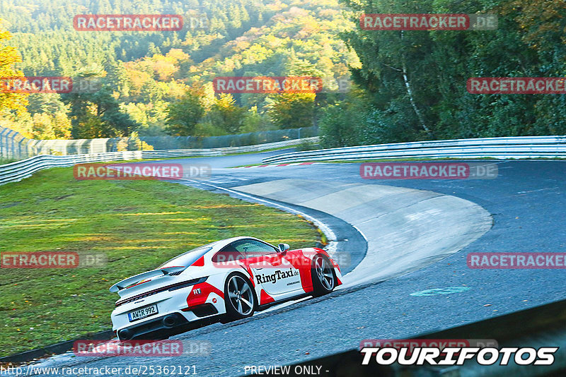 Bild #25362121 - Touristenfahrten Nürburgring Nordschleife (14.10.2023)