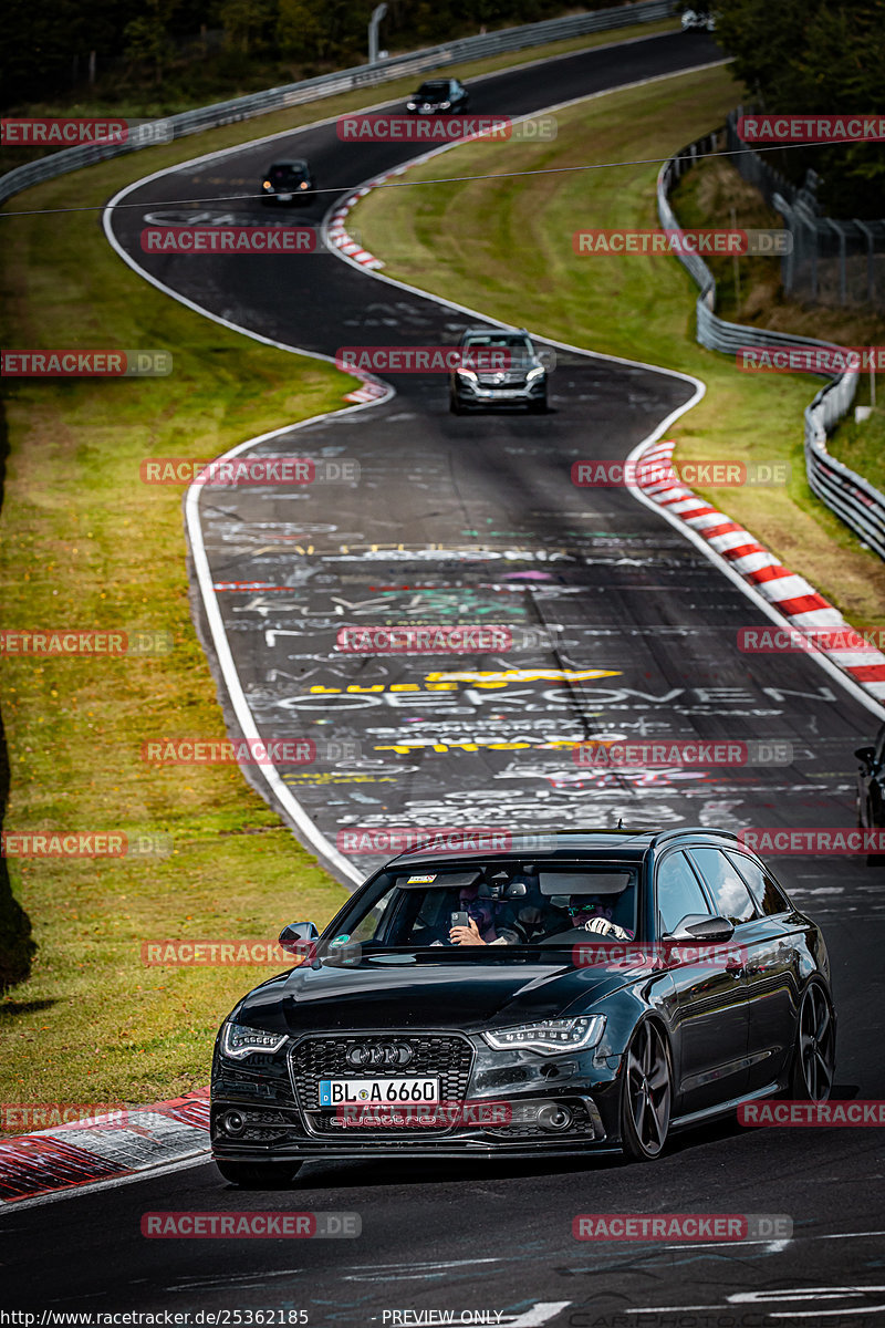 Bild #25362185 - Touristenfahrten Nürburgring Nordschleife (14.10.2023)