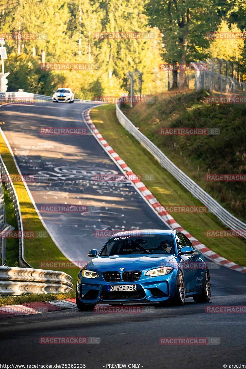 Bild #25362235 - Touristenfahrten Nürburgring Nordschleife (14.10.2023)